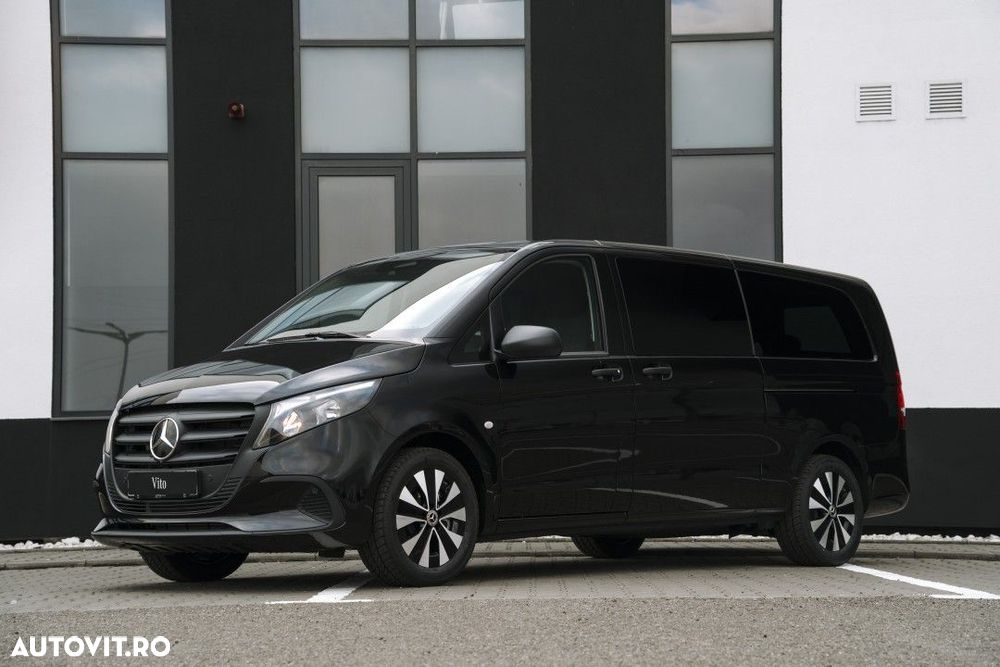 Mercedes-Benz Vito - 1