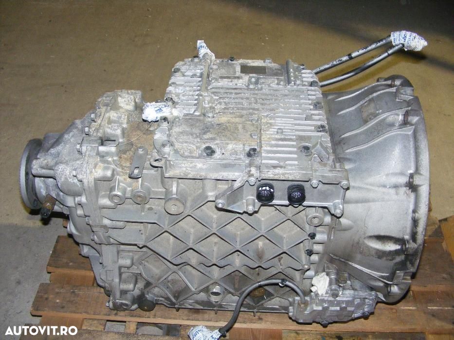 Dezmembrari camioane Volvo - 1