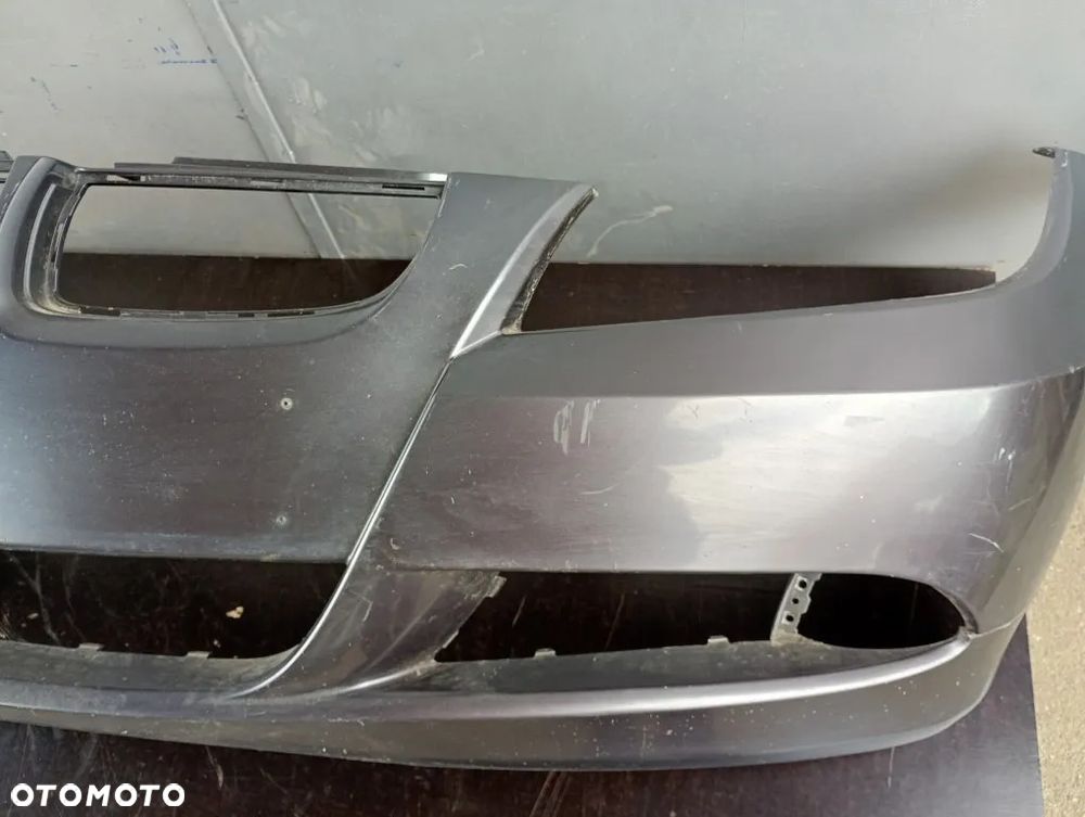 Zderzak Przedni Przód BMW 3 E90 E91 7058443 - 5