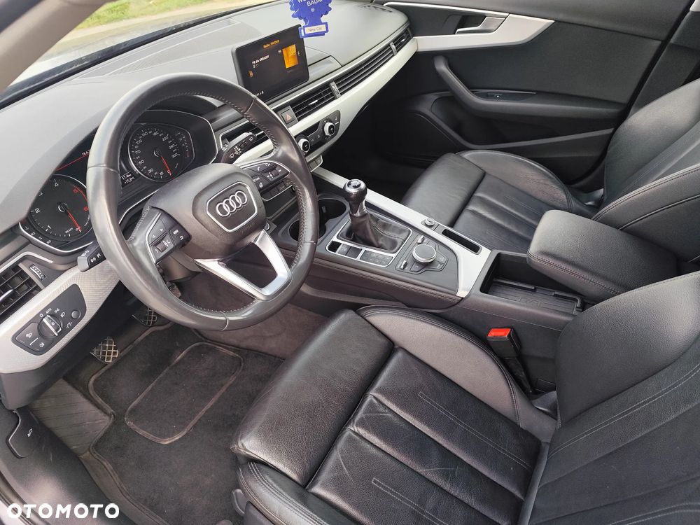 Audi A4 Avant 2.0 TDI - 15