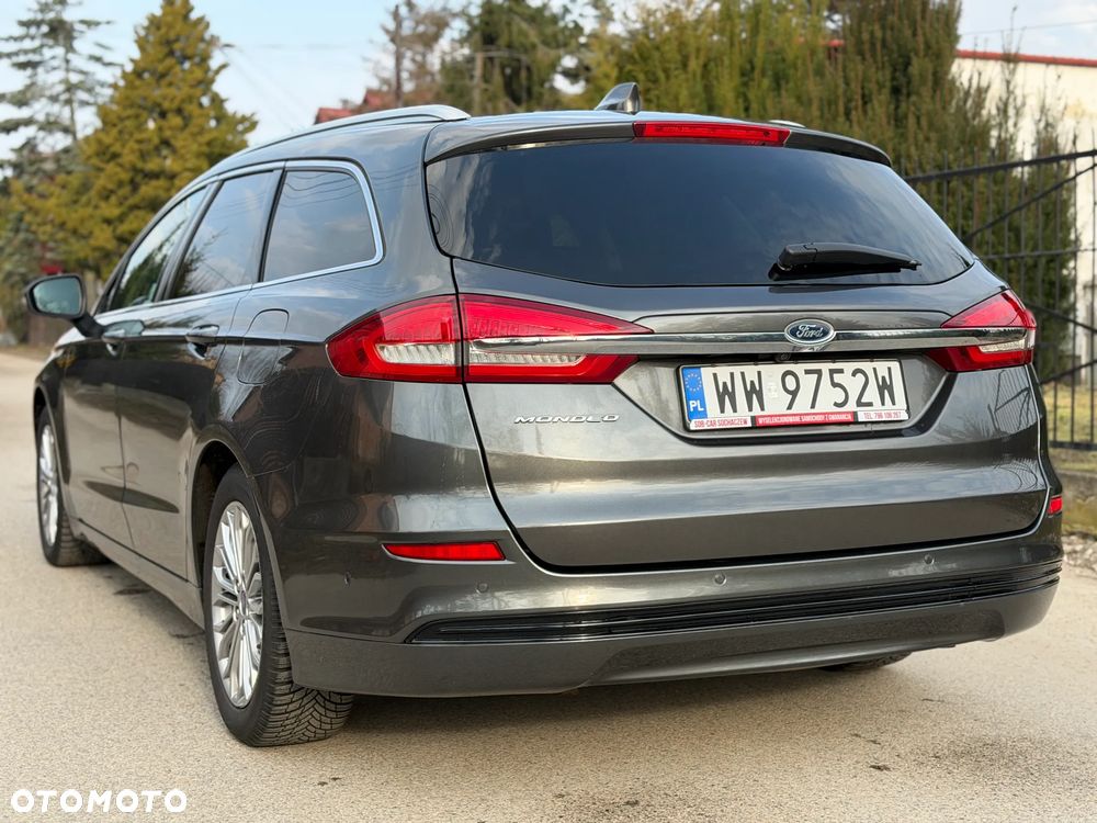 Ford Mondeo SW 2.0 EcoBlue Titanium - 6