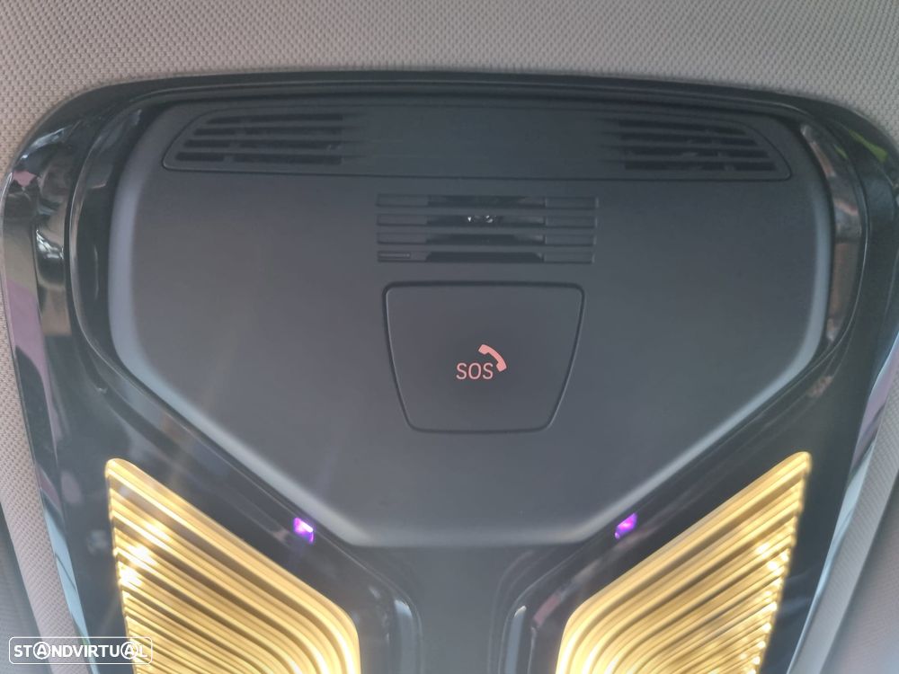 BMW 520 d Line Luxury Auto - 27