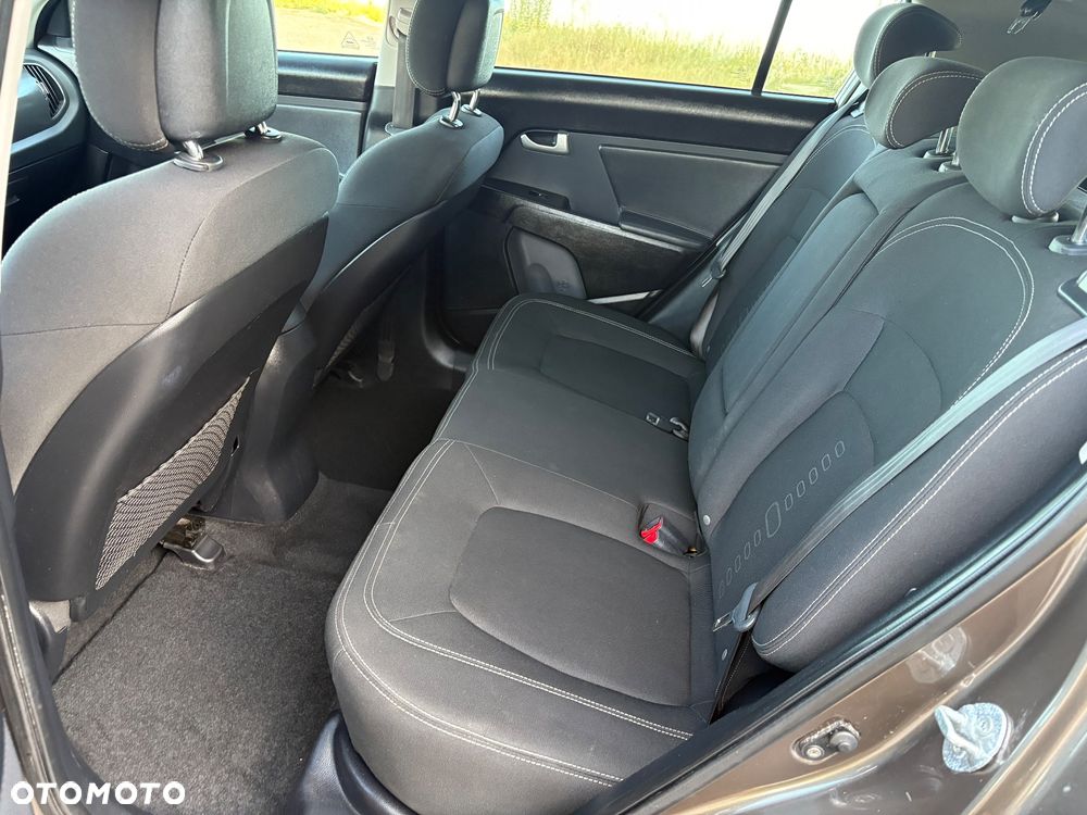 Kia Sportage 1.7 CRDI S 2WD - 16