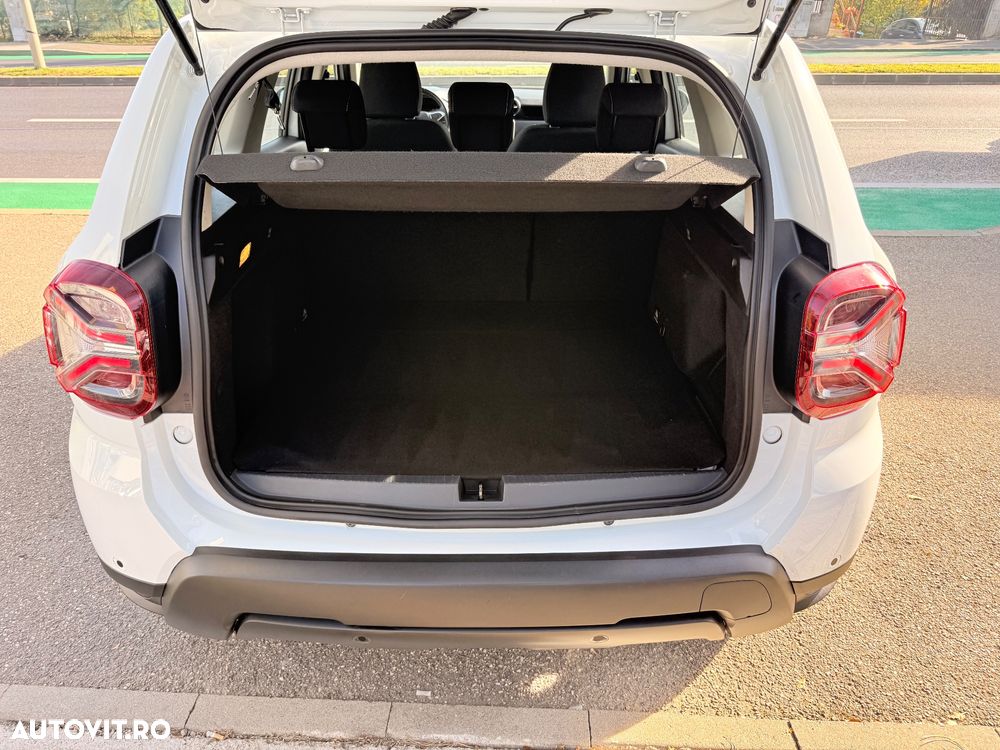 Dacia Duster Blue dCi 115 4X4 Expression - 22