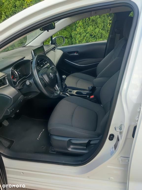 Toyota Corolla 1.5 Comfort - 20