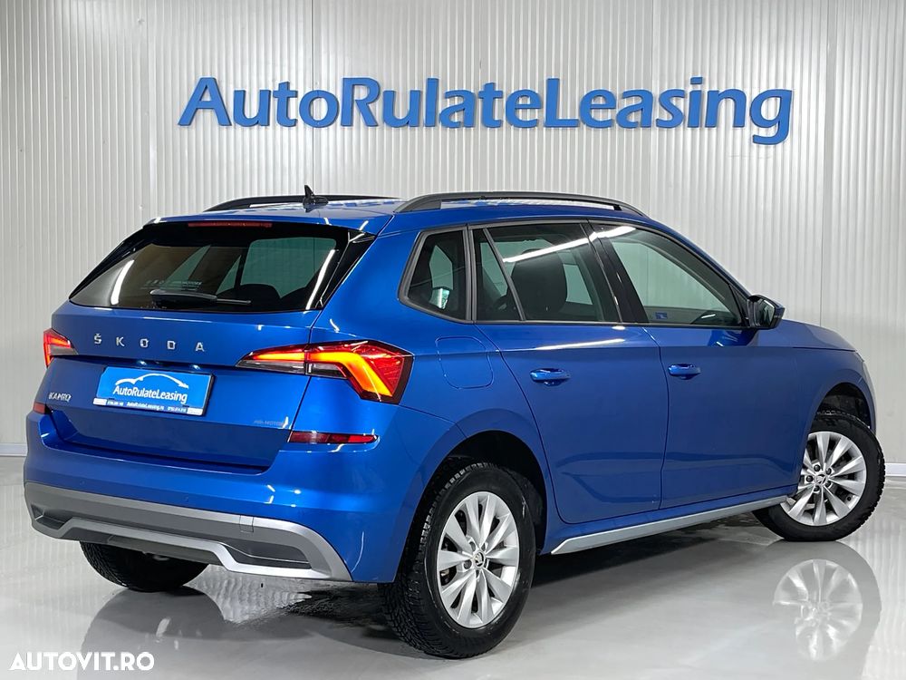 Skoda Kamiq 1.0 TSI DSG Style - 3