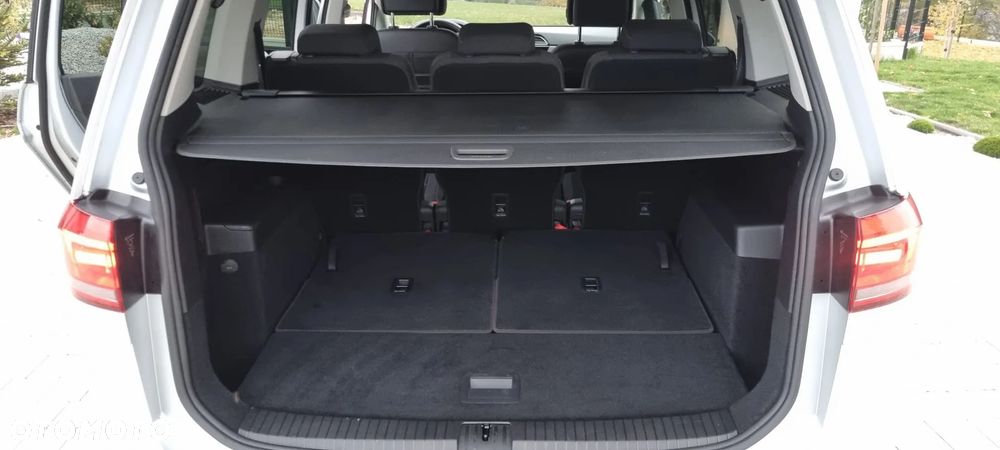 Volkswagen Touran 1.6 TDI SCR (BlueMotion Technology) DSG Comfortline - 18