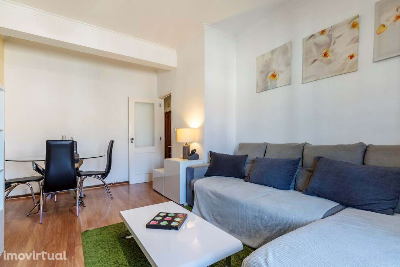 Apartamento T2 na Buraca - Pronto a habitar - Grande imagem: 5/37