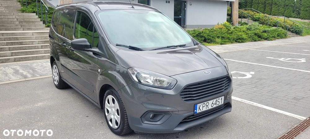 Ford TRANSIT COURIER - 8