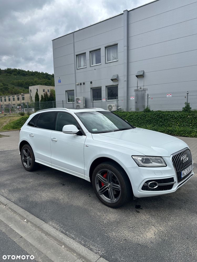 Audi Q5 3.0 TDI (clean diesel) quattro S tronic - 4