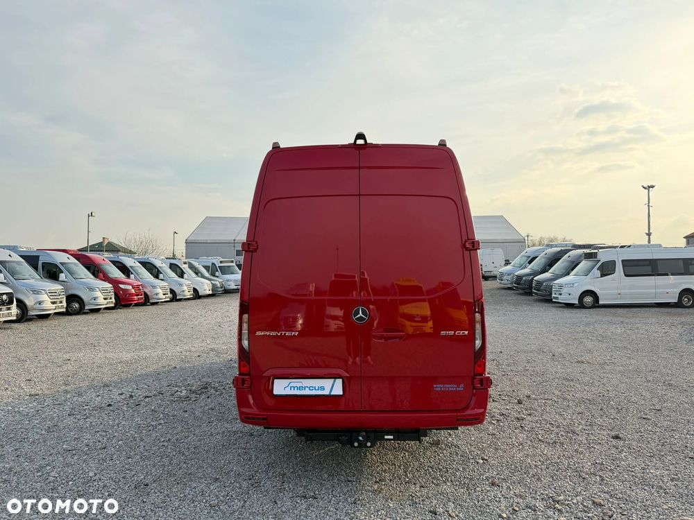 Mercedes-Benz Sprinter 519 - 7