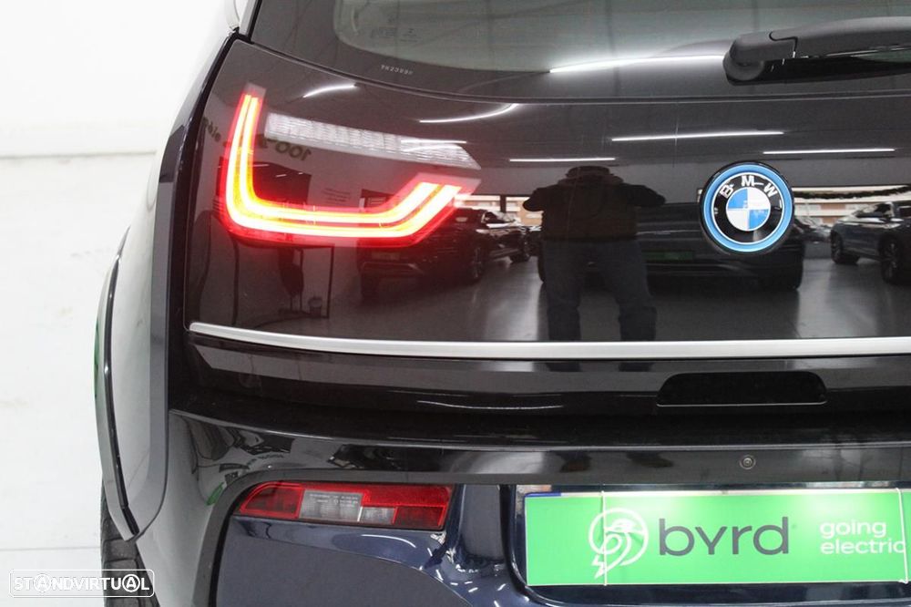 BMW i3 s (120 Ah) - 7