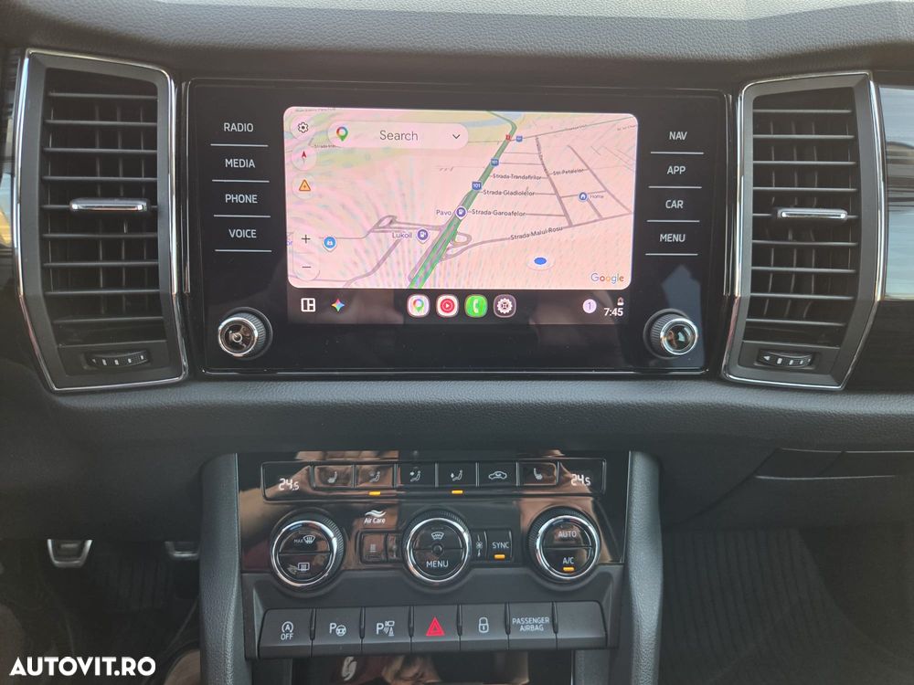 Skoda Kodiaq 2.0 TDI 4X4 Style - 14