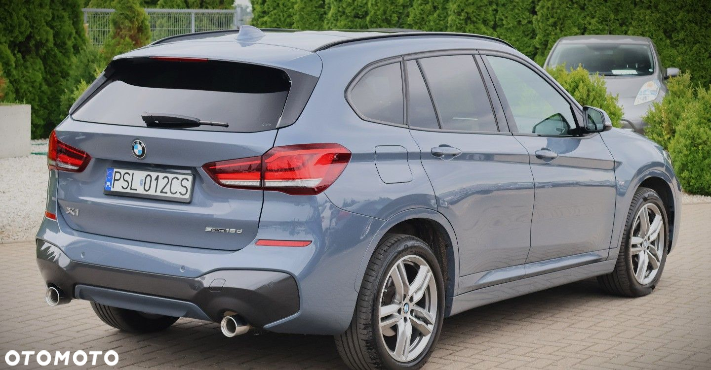 BMW X1 - 5