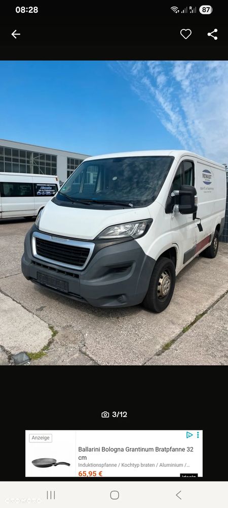 Peugeot Boxer - 3
