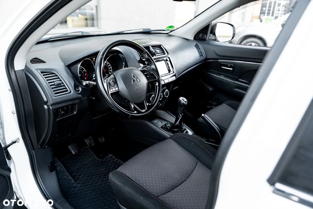 Mitsubishi ASX 1.6 ClearTec 2WD Diamant Edition+ - 16