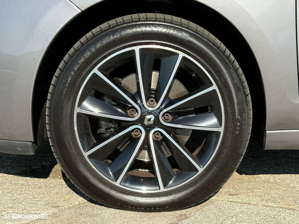 Renault Scénic 1.5 dCi Bose Edtion EDC - 8