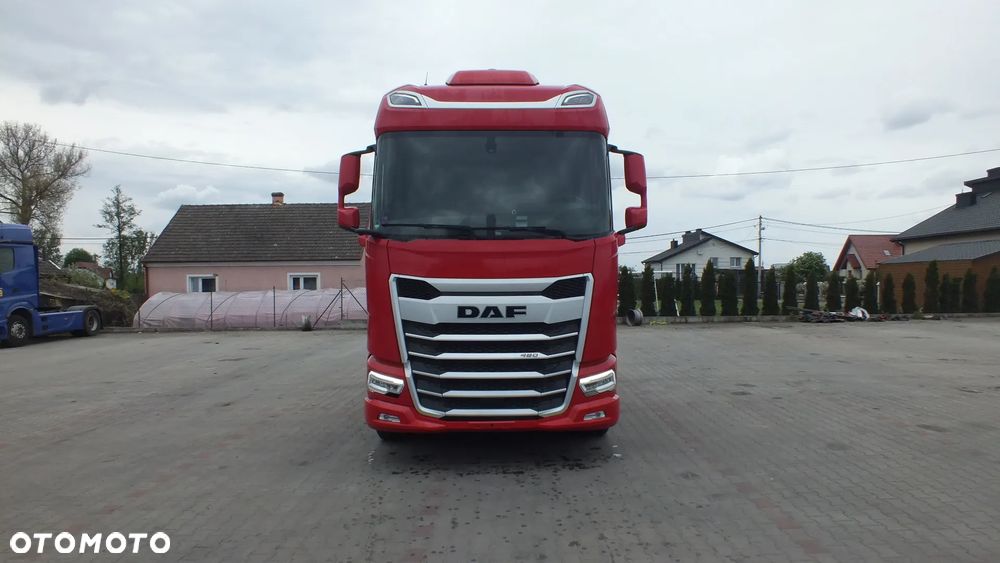DAF XG 480