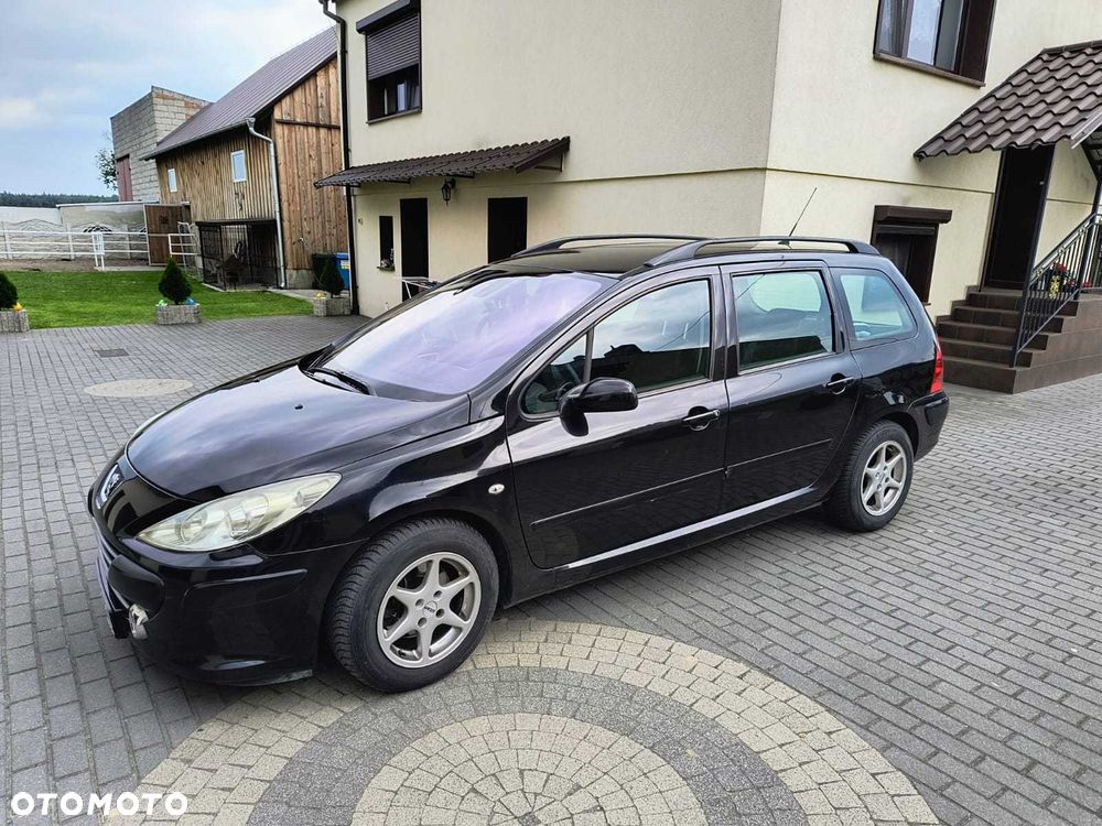 Peugeot 307 - 1