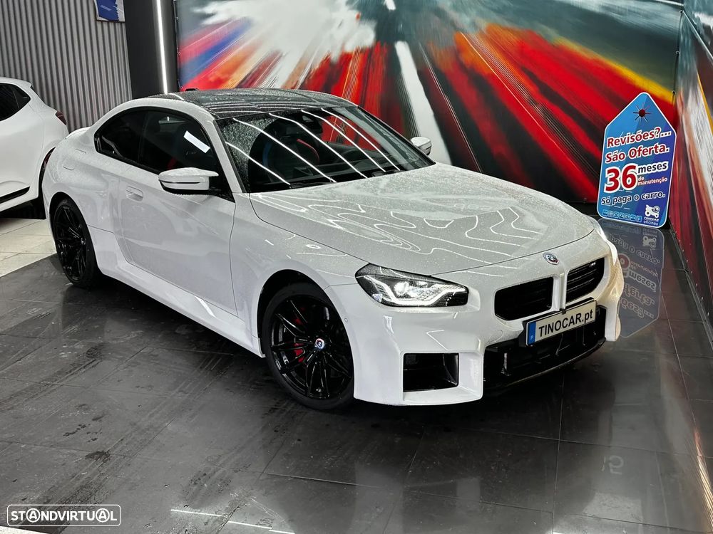 BMW M2 Auto - 2