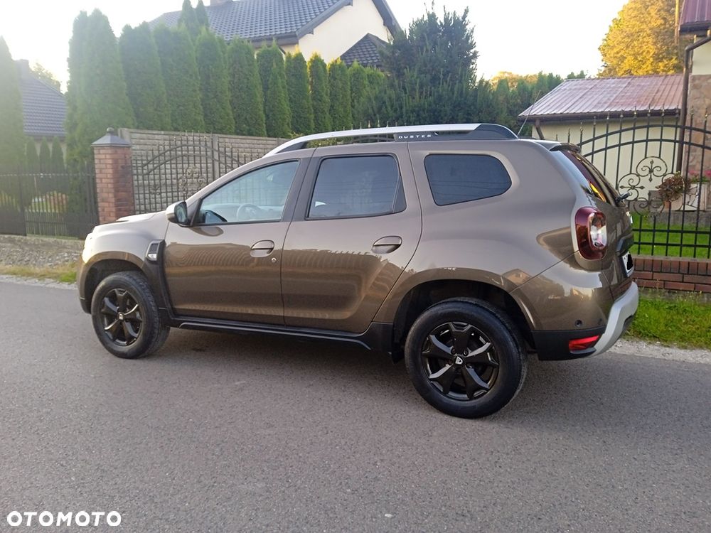 Dacia Duster SCe 115 2WD Prestige - 5