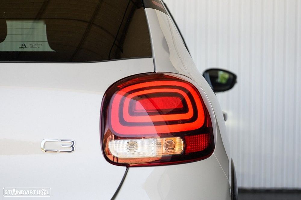 Citroën C3 1.2 PureTech C-Series - 17