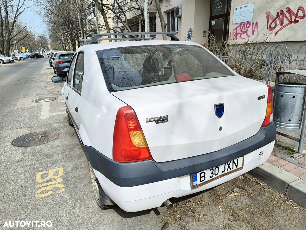 Dacia Logan 1.4 MPI Ambiance - 2