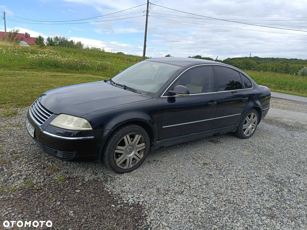 Volkswagen Passat - 2