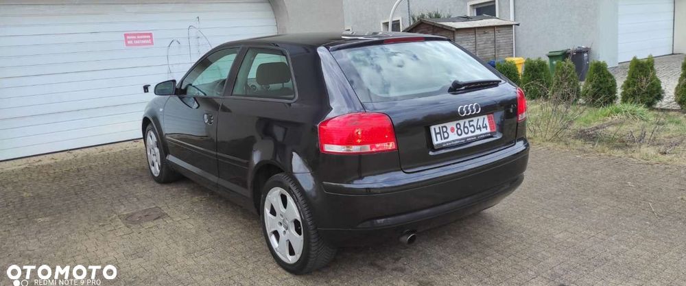 Audi A3 3-drzwiowe 1.6 S line Sportpaket (plus) - 12