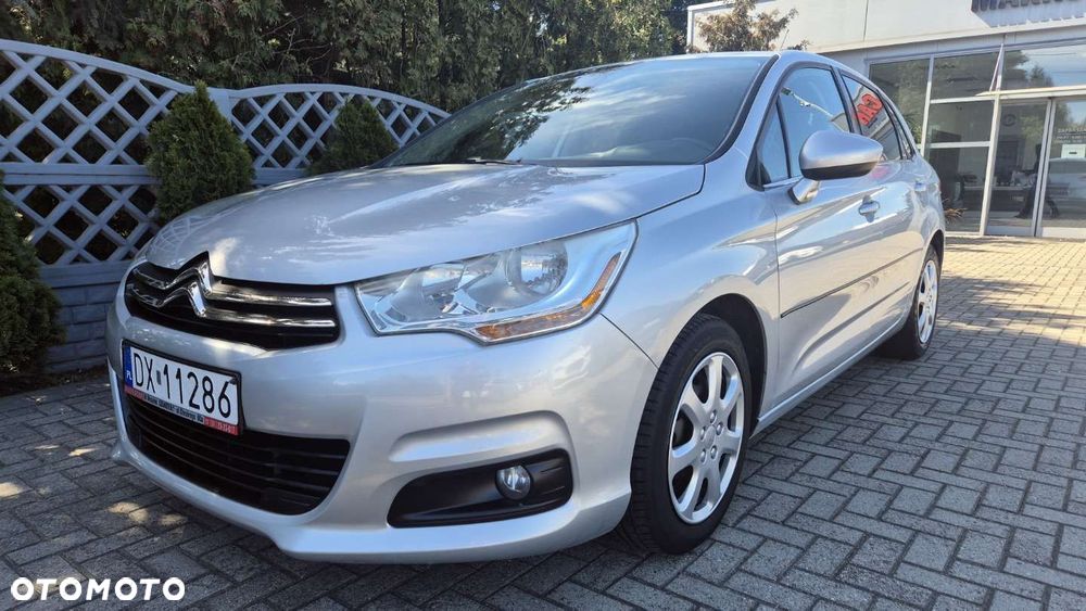 Citroen C4