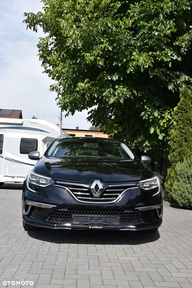 Renault Megane TCe 160 GPF GT LINE - 11