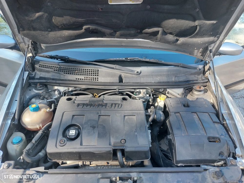 Fiat Stilo Multiwagon MW 1.9 JTD Dynamic - 30