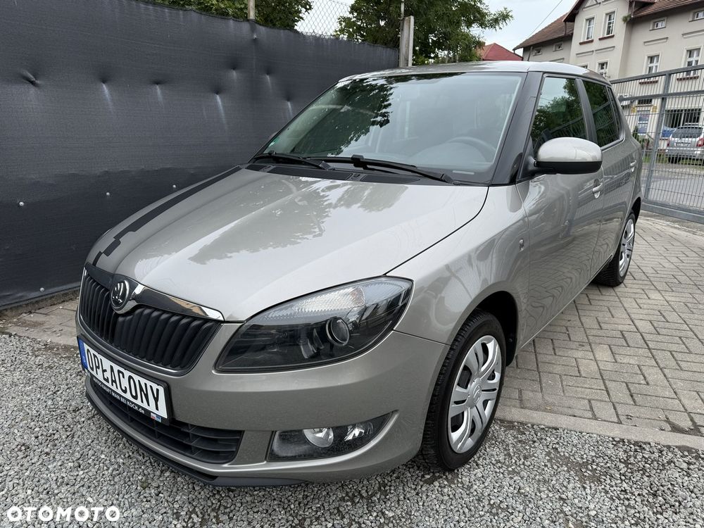 Skoda Fabia 1.2 TSI Ambition - 3