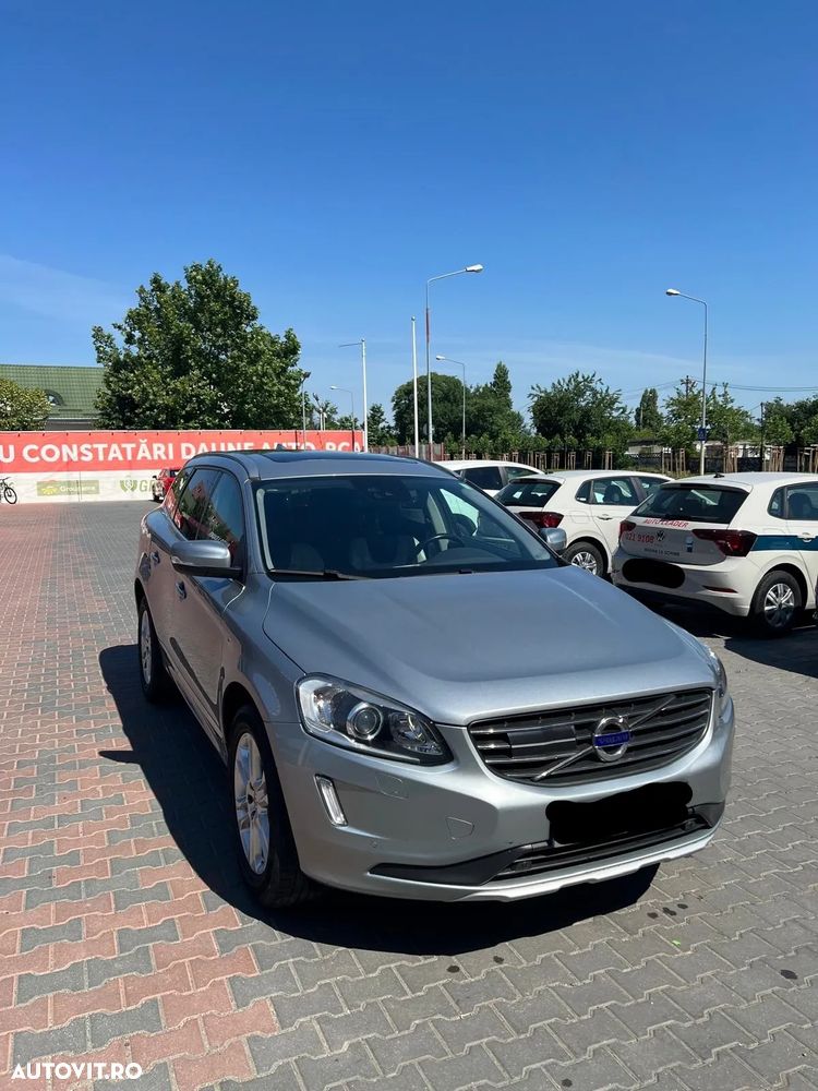 Volvo XC 60 T6AWD Summum - 1
