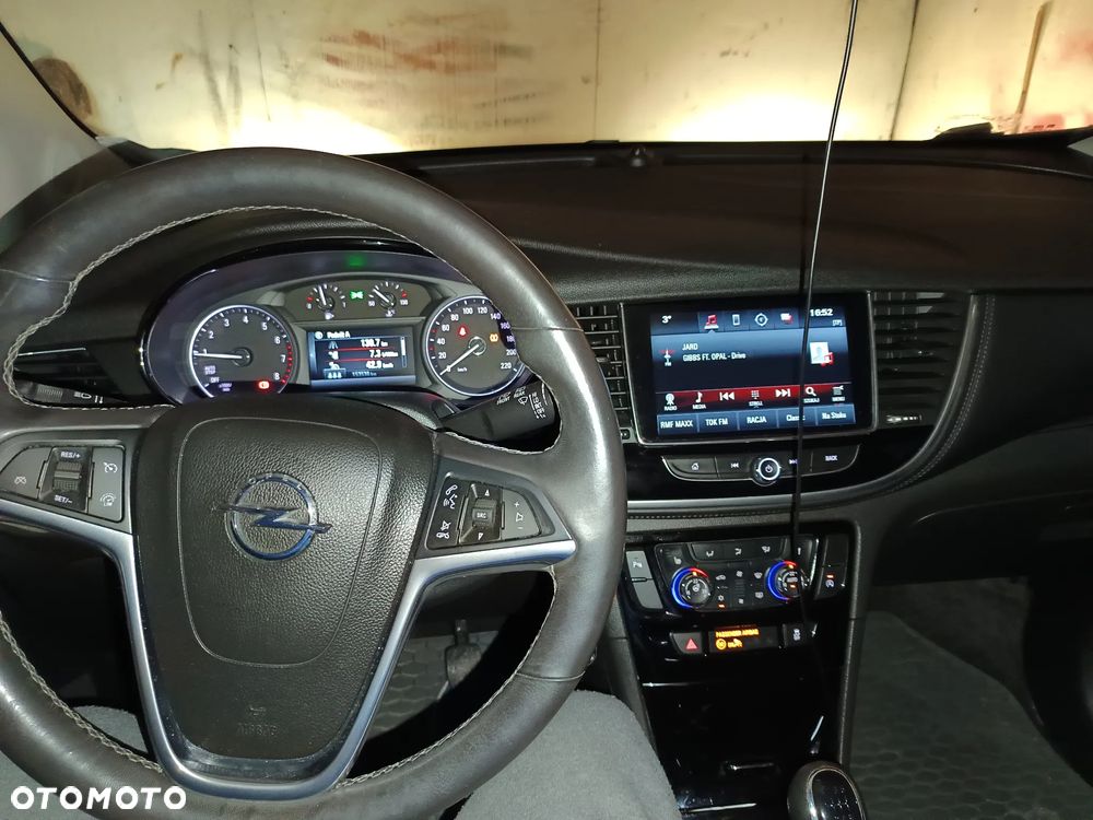Opel Mokka X 1.4 T Color Edition S&S - 14