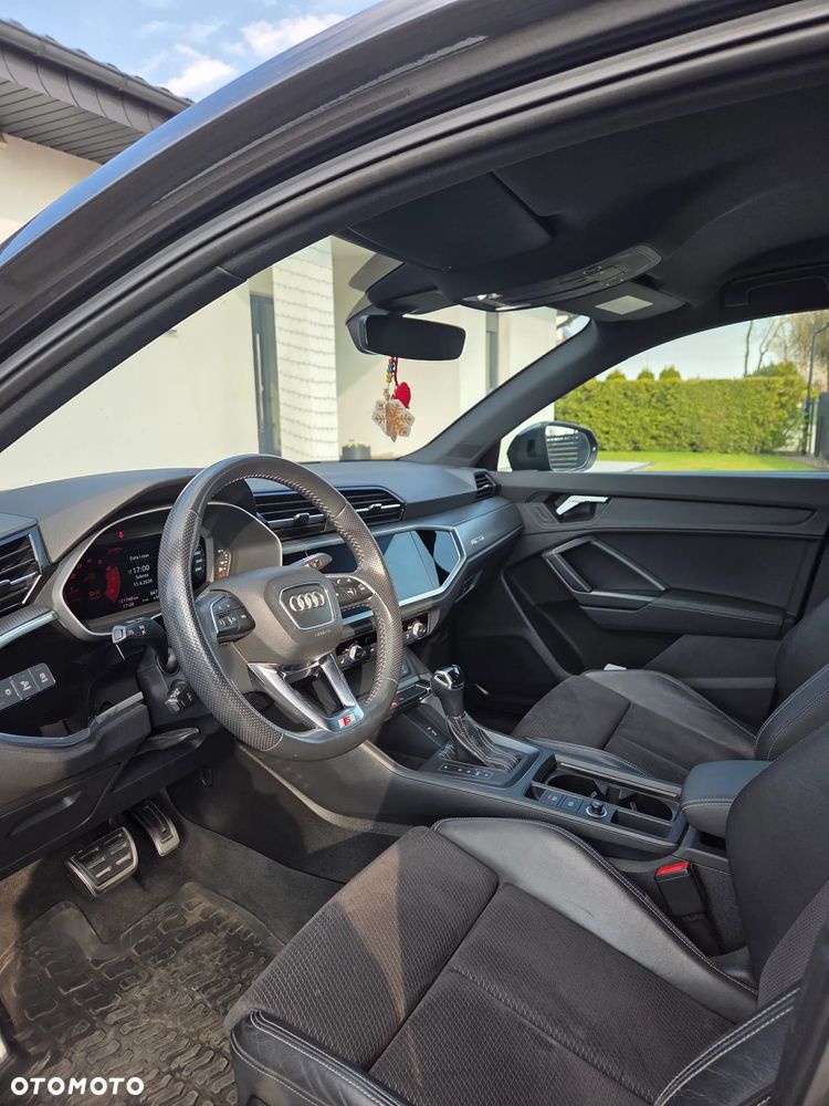 Audi Q3 35 TFSI S line S tronic - 9