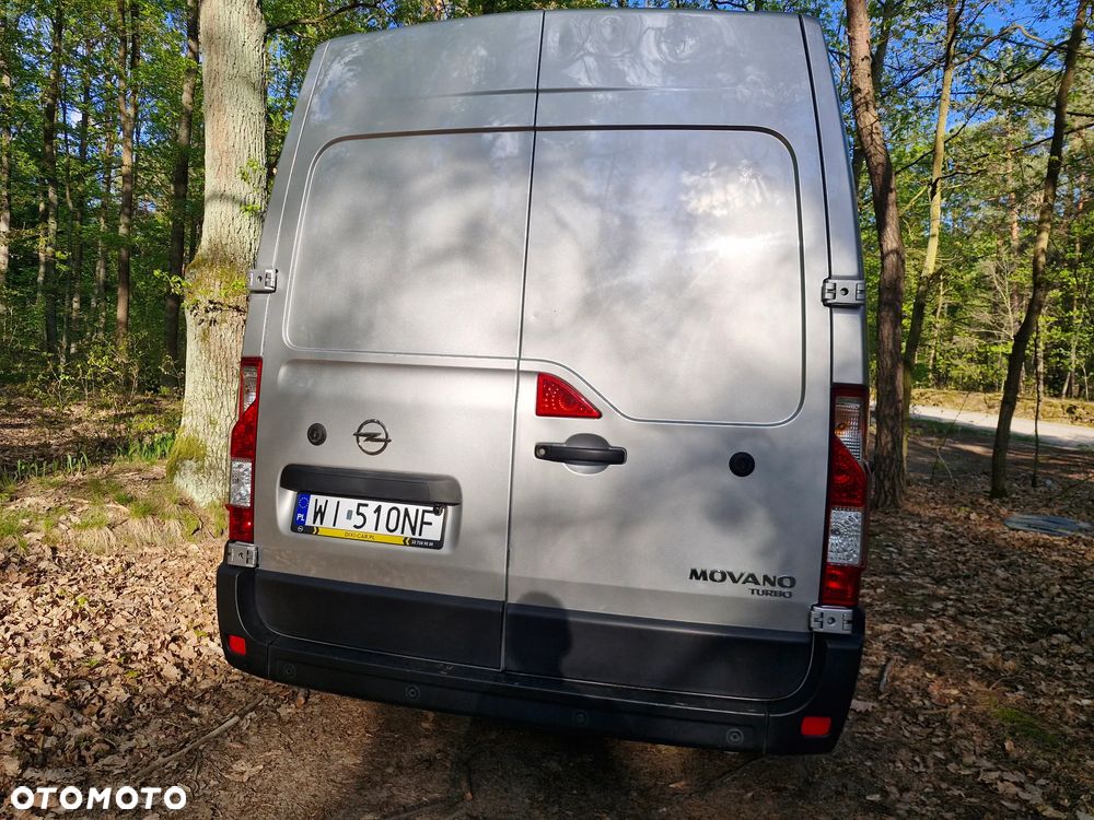 Opel Movano - 10