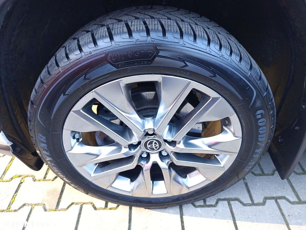 Toyota RAV4 2.5 Hybrid Executive 4x2 - 10