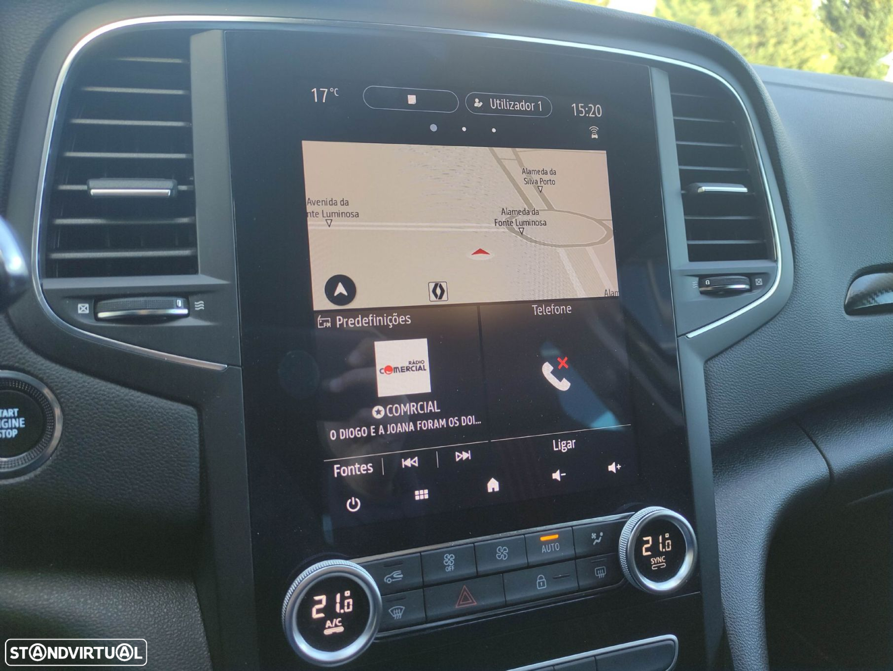 Renault Mégane Sport Tourer 1.6 E-Tech Plug-In Hybrid R.S. Line - 14