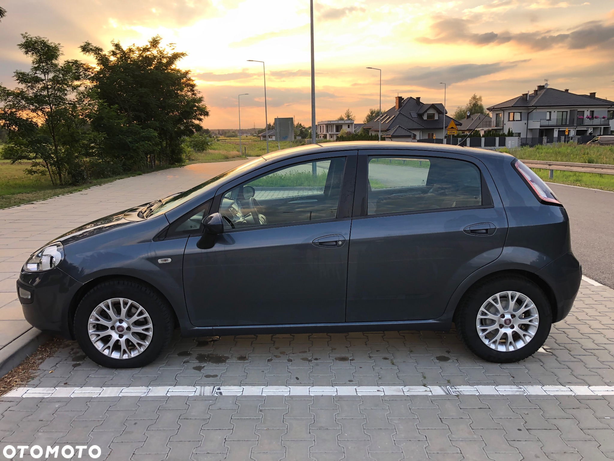 Fiat Punto Evo - 12