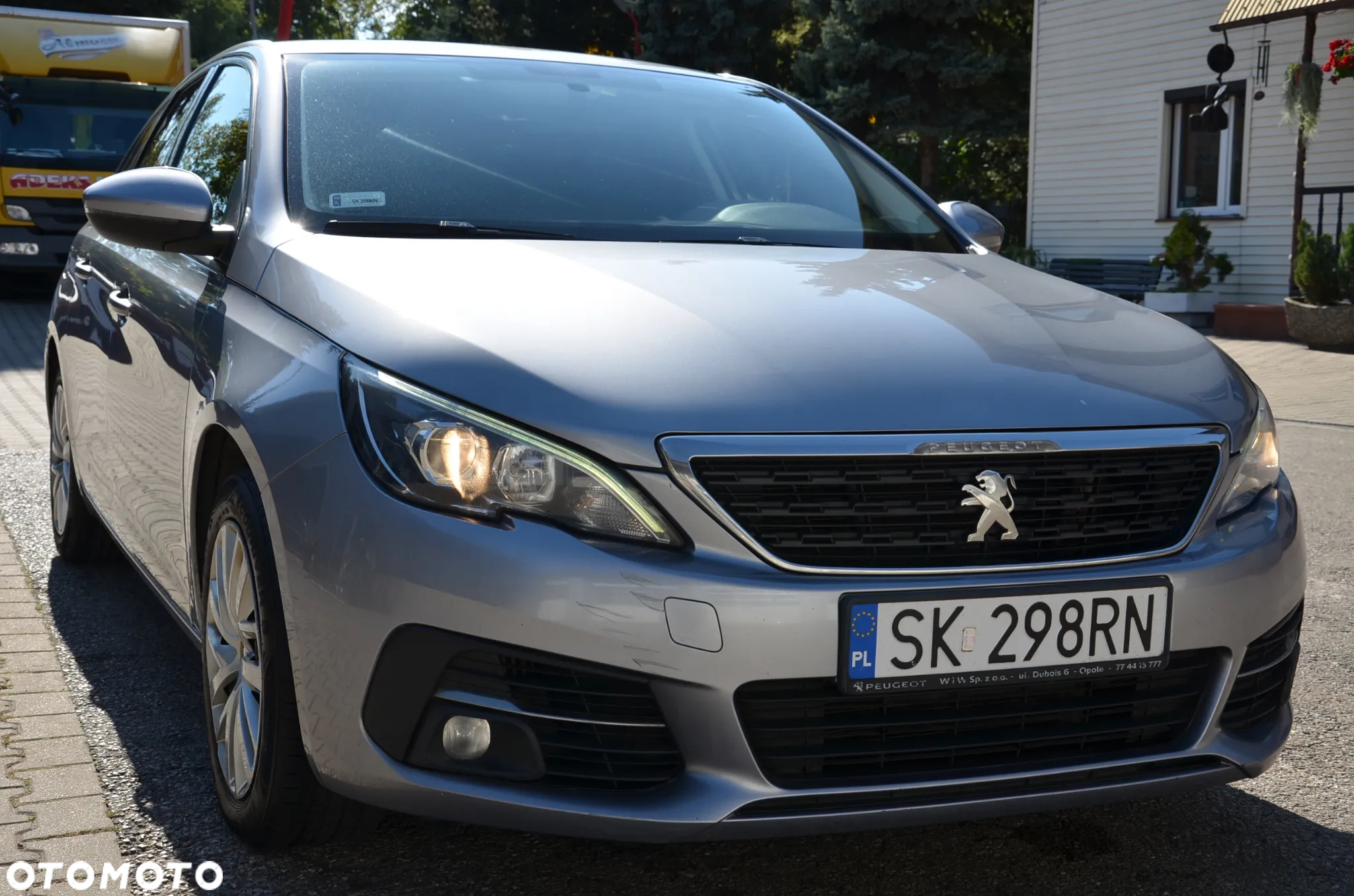 Peugeot 308 SW 1.5 BlueHDi Business Line S&S - 28