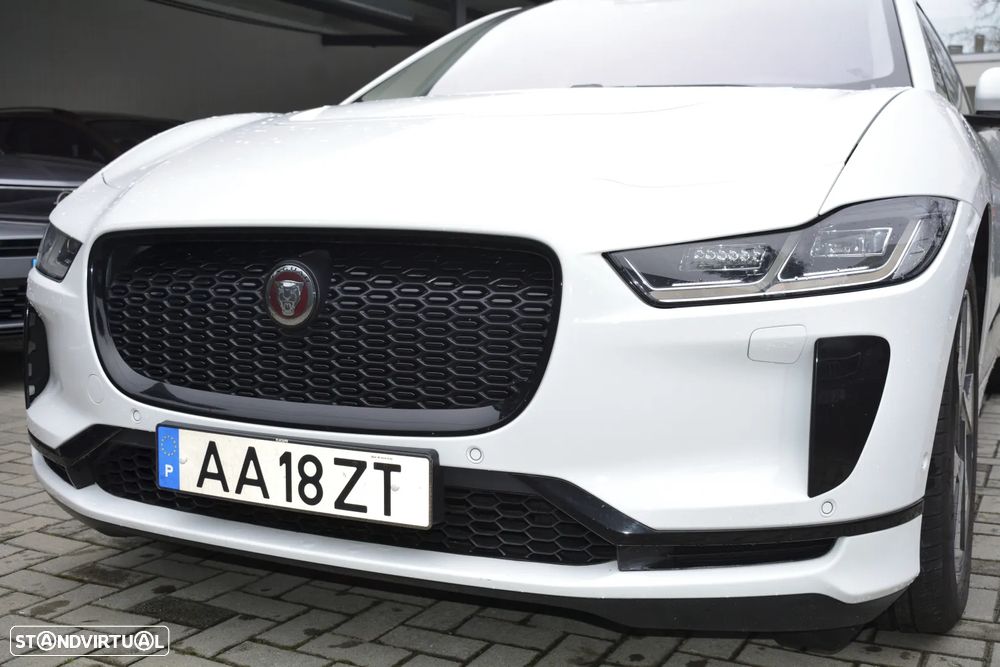 Jaguar I-Pace SE AWD Aut. - 13