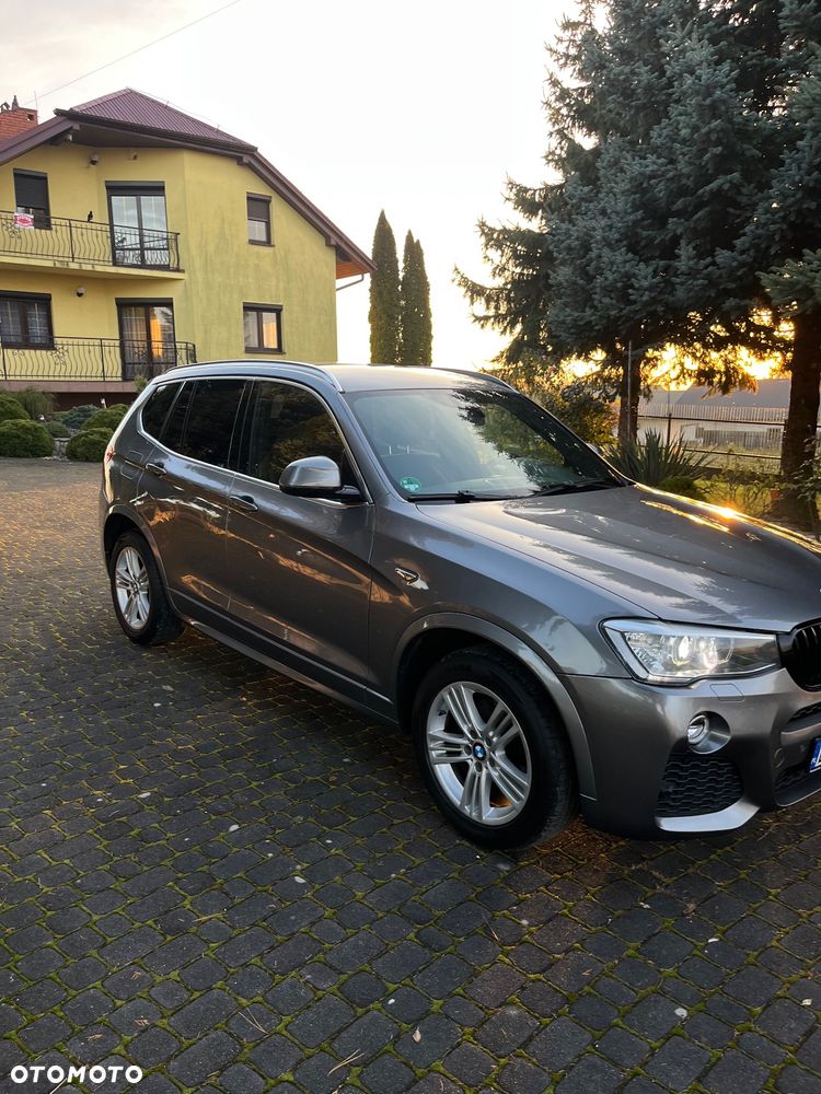 BMW X3 xDrive20d - 3