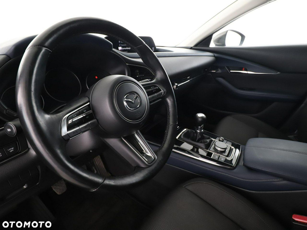 Mazda CX-30 e-SKYACTIVE G 122 HOMURA - 14