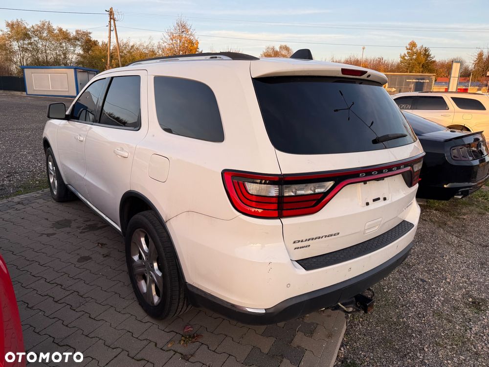Dodge Durango 3,6 Citadel - 11