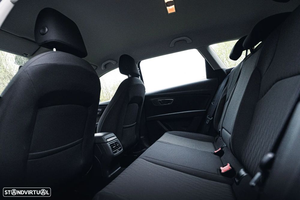 SEAT Leon ST 1.6 TDI Style Ecomotive - 17