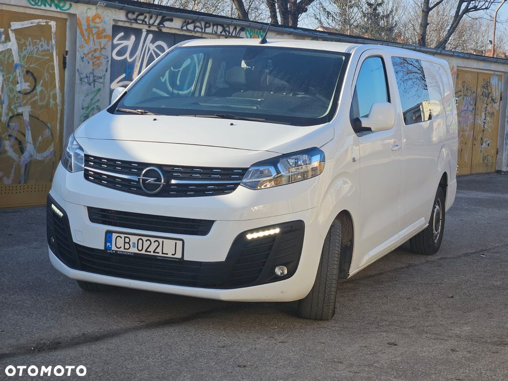 Opel Vivaro - 3