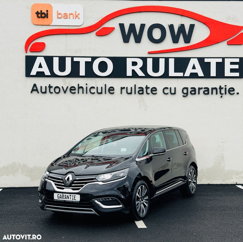Renault Espace Energy dCi 160 EDC Initiale Paris - 1
