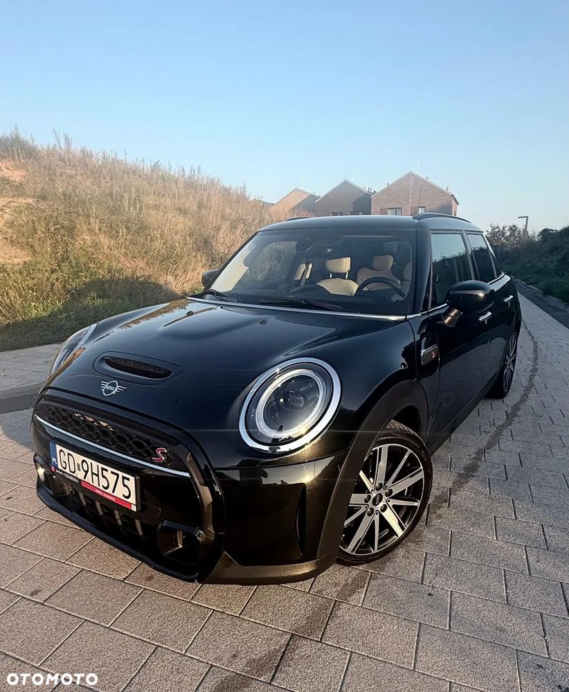 MINI Cooper S sport - 1