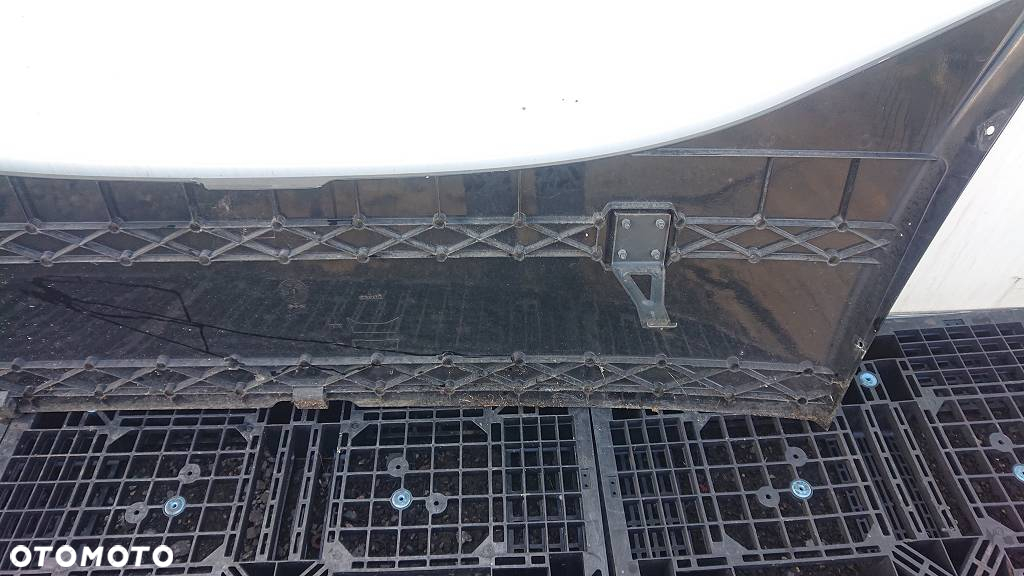 # SCANIA V8 R S XPI DC16 2015r SPOILER KABINY DACHOWY OWIEWKA DACHOWA 1731082 1731083 - 15